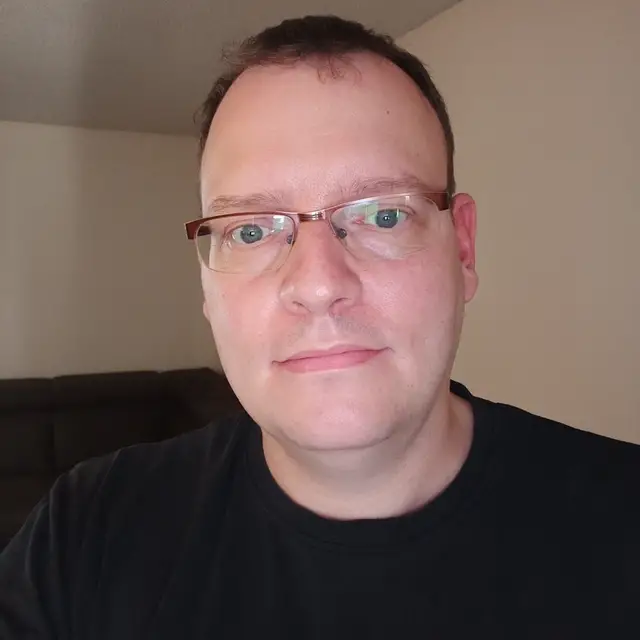 Beisitzer Andreas Otten Portraitbild: Andreas Otten