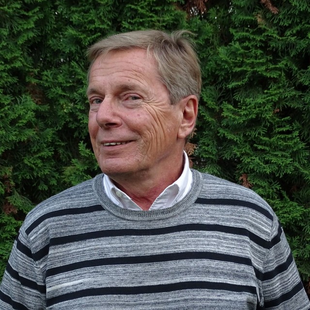 Vorsitzender Gregor Roosen Portraitbild: Gregor Roosen