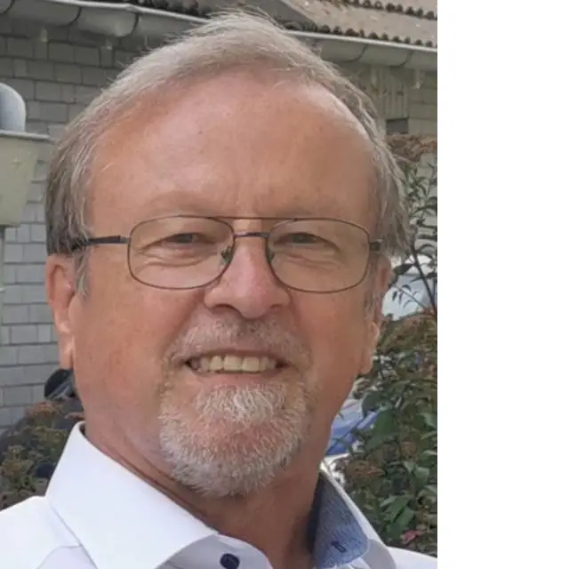 Ehrenvorsitzender/Beisitzer Klaus Jagusch Portraitbild: Klaus Jagusch