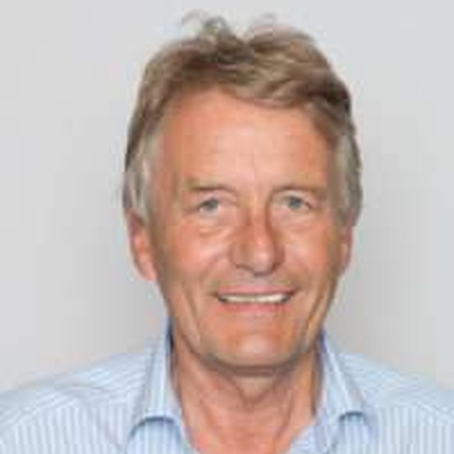 2. Vorsitzender Dr. Kurt Hartwig Portraitbild: Dr. Kurt Hartwig