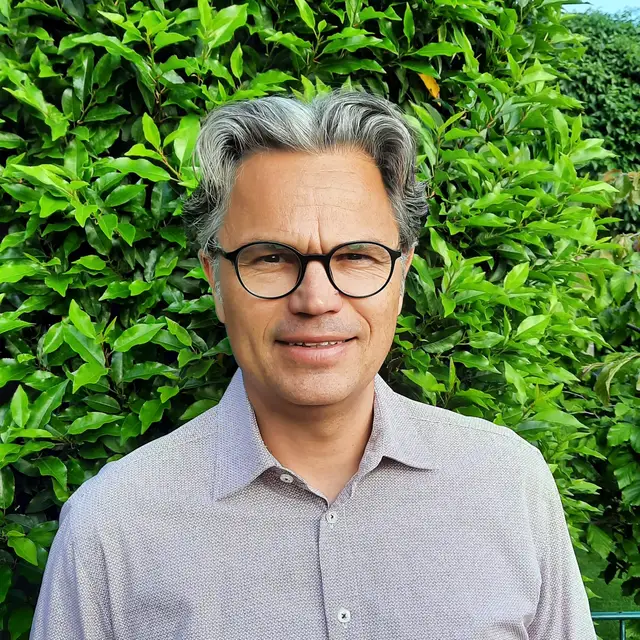 Kassierer Marc Hindenberg Portraitbild: Marc Hindenberg