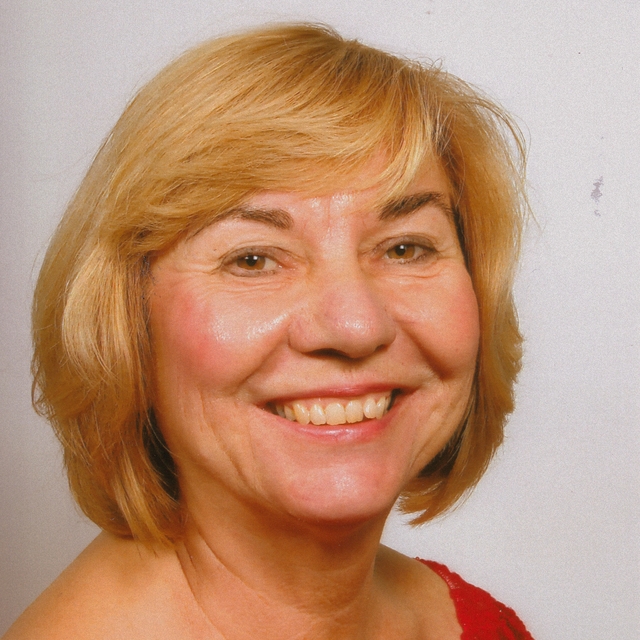 Geschäftsführerin Marianne Jagusch Portraitbild: Marianne Jagusch