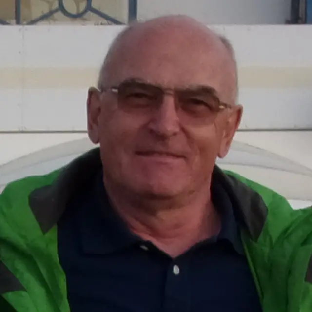 Beisitzer Oswald Rommelfanger Portraitbild: Oswald Rommelfanger