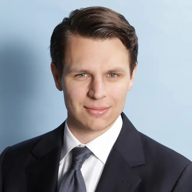 Beisitzer Tobias Kreutzer Portraitbild: Andreas Otten