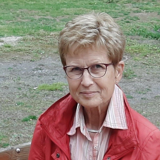 Schriftführerin Veronika Menne Portraitbild: Veronika Menne